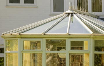 conservatory roof repair Hampers Green, West Sussex