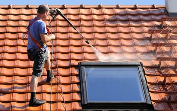 roof cleaning Hampers Green, West Sussex