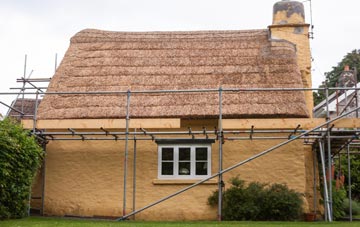 Hampers Green thatch roofing costs