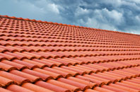 Hampers Green roofing tiles