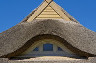 Hampers Green thatch roofing